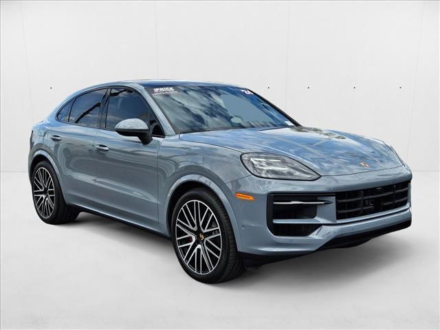 used 2024 Porsche Cayenne car, priced at $115,994