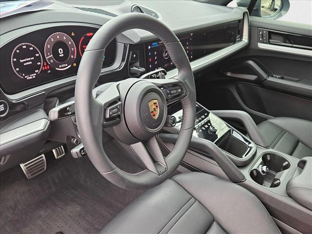 used 2024 Porsche Cayenne car, priced at $115,994