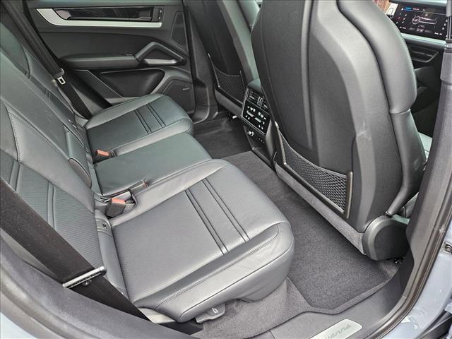 used 2024 Porsche Cayenne car, priced at $115,994