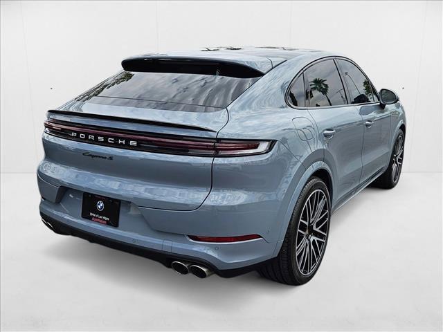 used 2024 Porsche Cayenne car, priced at $115,994