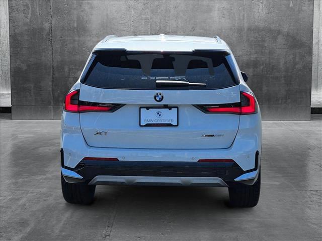 used 2024 BMW X1 car, priced at $40,777