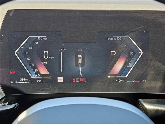used 2024 BMW X1 car, priced at $40,777