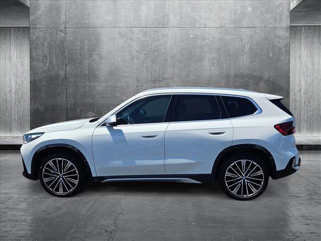 used 2024 BMW X1 car, priced at $40,777
