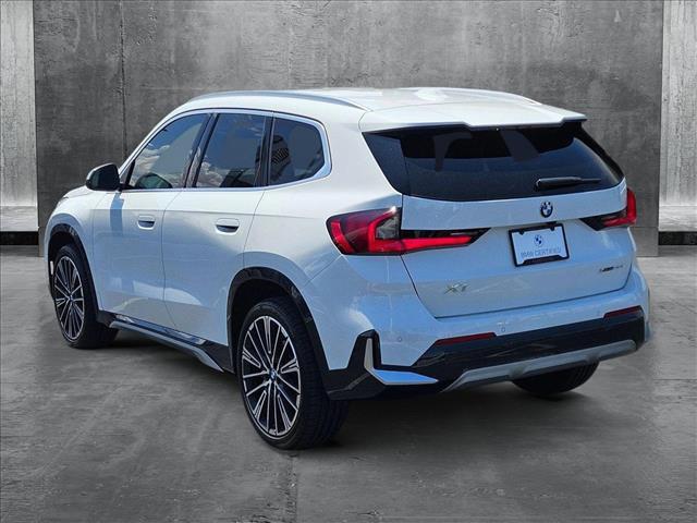 used 2024 BMW X1 car, priced at $40,777