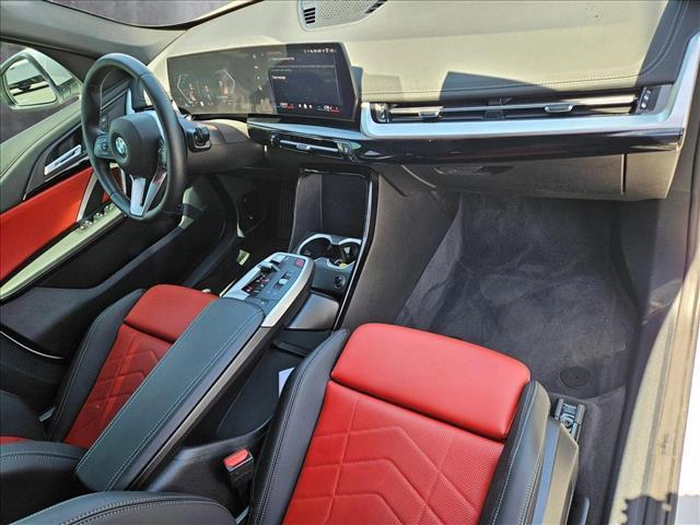used 2024 BMW X1 car, priced at $40,777