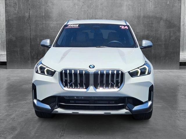 used 2024 BMW X1 car, priced at $40,777