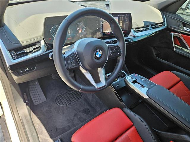 used 2024 BMW X1 car, priced at $40,777