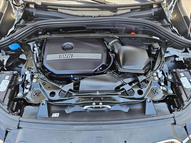 used 2024 BMW X1 car, priced at $40,777