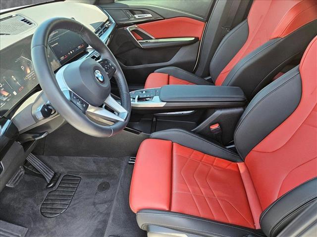 used 2024 BMW X1 car, priced at $40,777