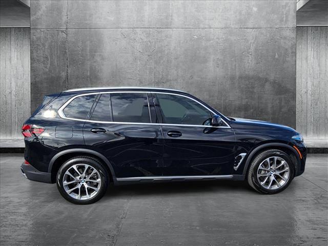 used 2025 BMW X5 car, priced at $69,777