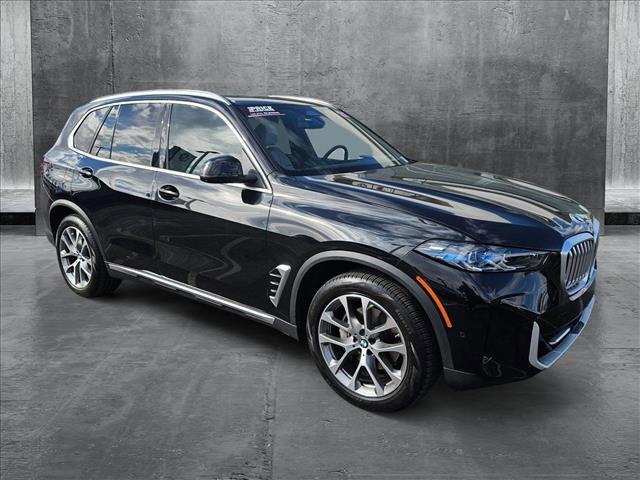 used 2025 BMW X5 car, priced at $69,777