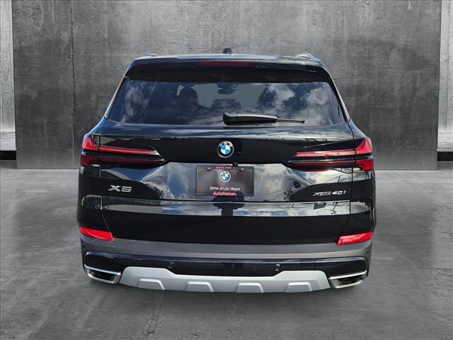 used 2025 BMW X5 car, priced at $69,777