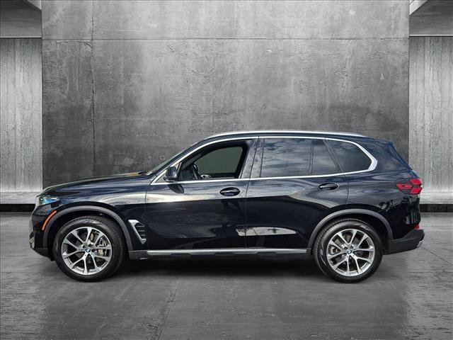 used 2025 BMW X5 car, priced at $69,777