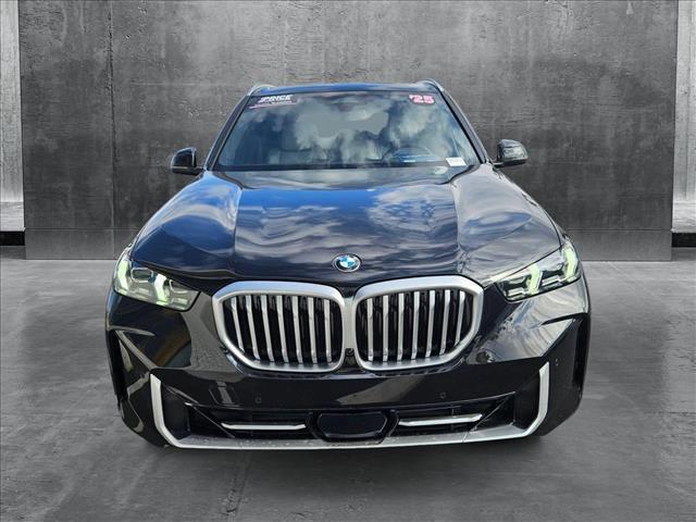 used 2025 BMW X5 car, priced at $69,777