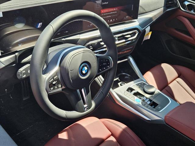 new 2024 BMW i4 Gran Coupe car, priced at $71,970