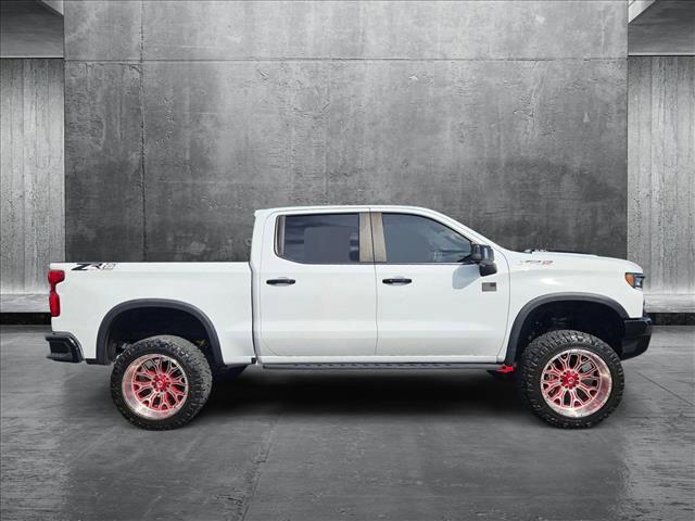 used 2022 Chevrolet Silverado 1500 car, priced at $58,994