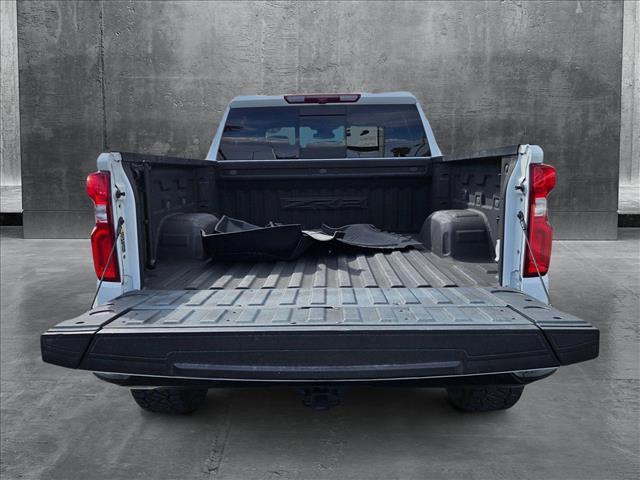 used 2022 Chevrolet Silverado 1500 car, priced at $58,994
