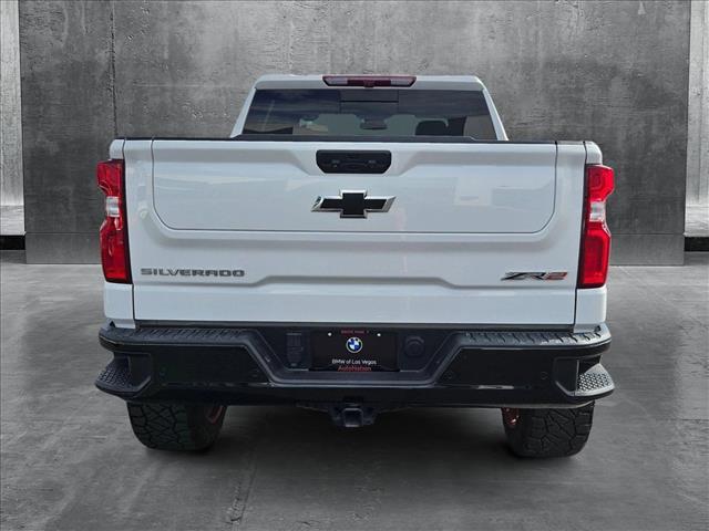 used 2022 Chevrolet Silverado 1500 car, priced at $58,994