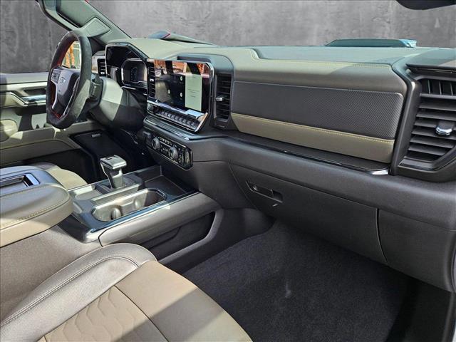 used 2022 Chevrolet Silverado 1500 car, priced at $58,994
