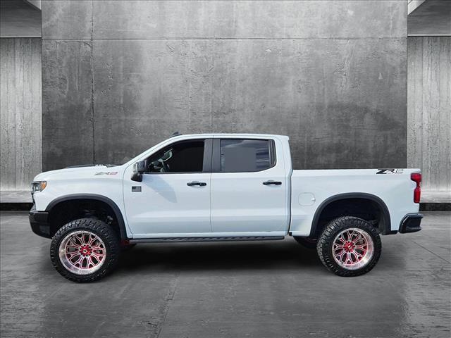 used 2022 Chevrolet Silverado 1500 car, priced at $58,994