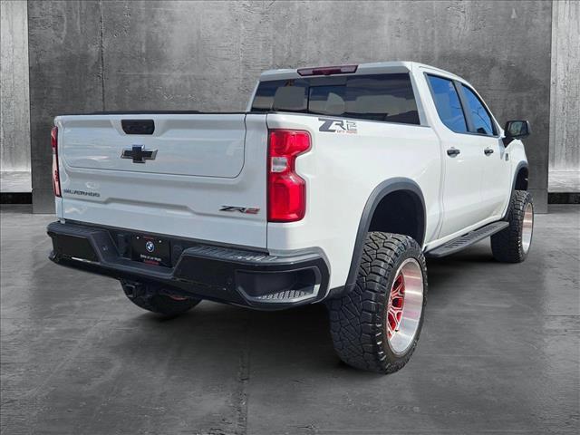 used 2022 Chevrolet Silverado 1500 car, priced at $58,994