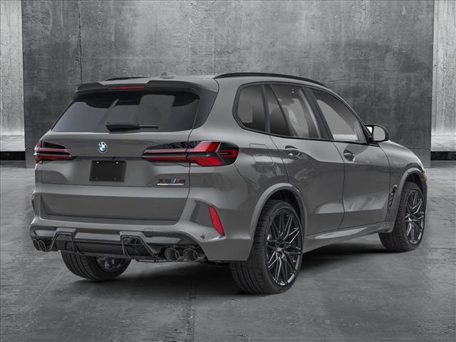 new 2026 BMW X5 M car, priced at $136,850