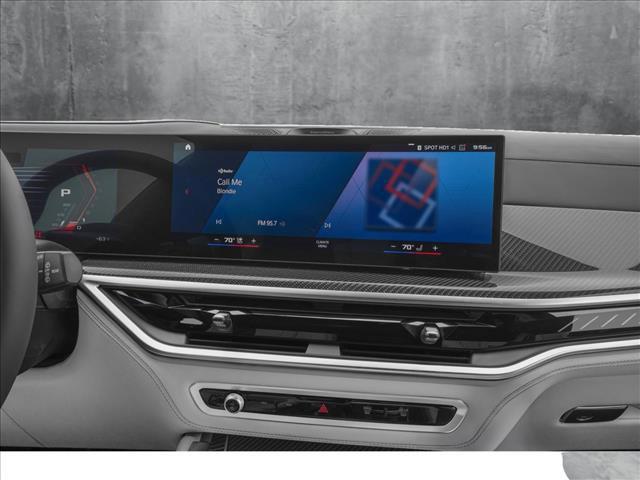 new 2026 BMW X5 M car, priced at $136,850