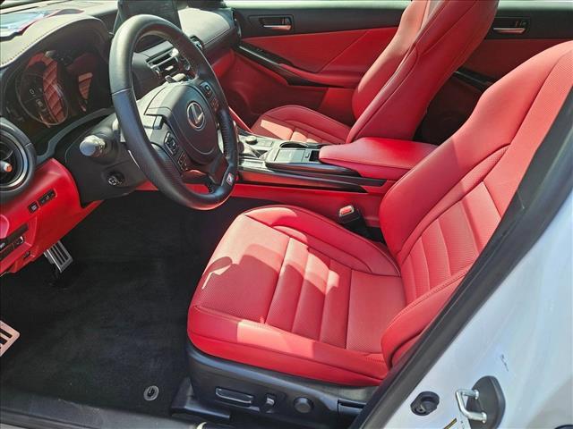 used 2025 Lexus IS 350 car, priced at $47,998