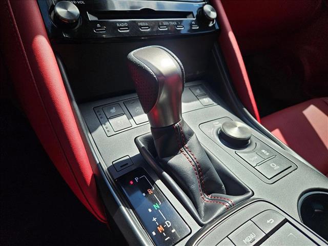 used 2025 Lexus IS 350 car, priced at $47,998