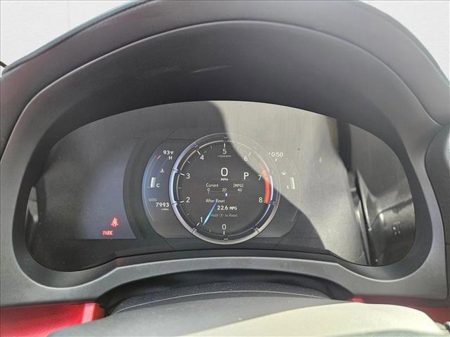 used 2025 Lexus IS 350 car, priced at $47,998