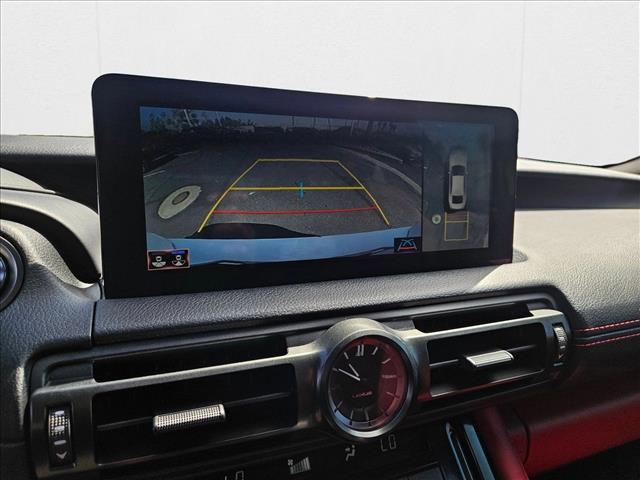 used 2025 Lexus IS 350 car, priced at $47,998