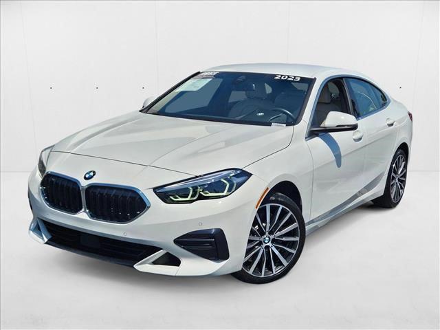 used 2023 BMW 228 Gran Coupe car, priced at $29,792