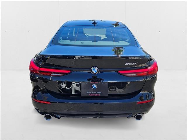 used 2024 BMW 228 Gran Coupe car, priced at $36,777