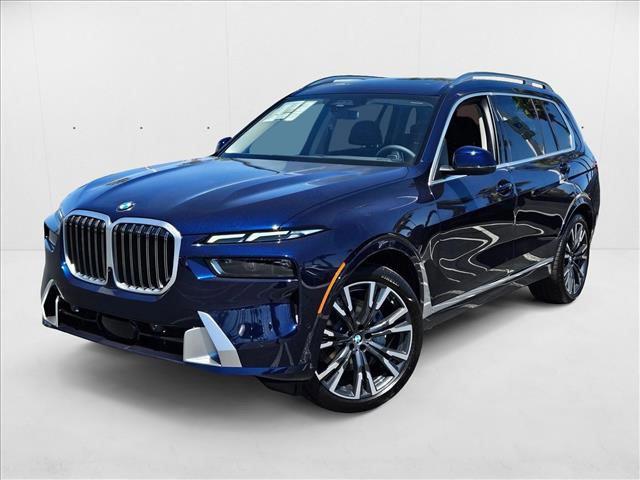 new 2026 BMW X7 car, priced at $96,865