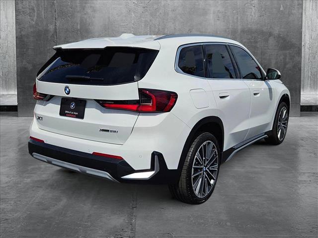 new 2025 BMW X1 car, priced at $47,465