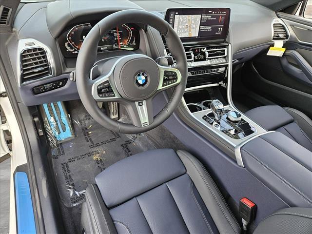 new 2024 BMW 840 car, priced at $95,495
