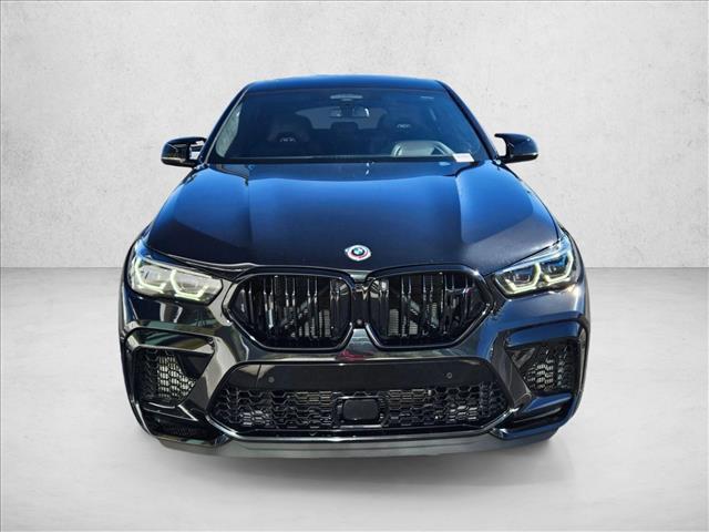 used 2023 BMW X6 M car, priced at $81,995