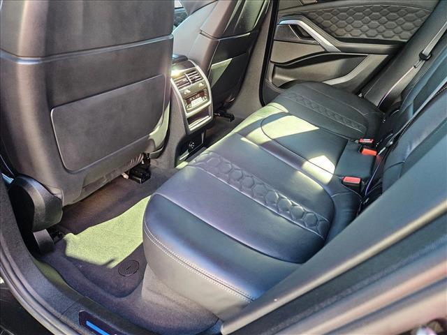 used 2023 BMW X6 M car, priced at $81,995