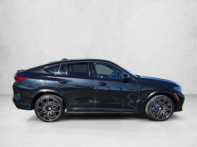 used 2023 BMW X6 M car, priced at $81,995