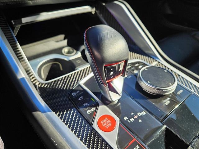 used 2023 BMW X6 M car, priced at $81,995