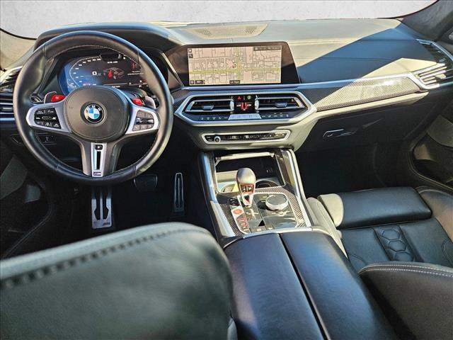 used 2023 BMW X6 M car, priced at $81,995