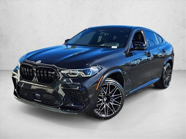 used 2023 BMW X6 M car, priced at $81,995