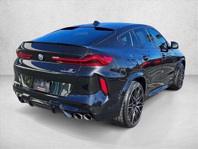 used 2023 BMW X6 M car, priced at $81,995