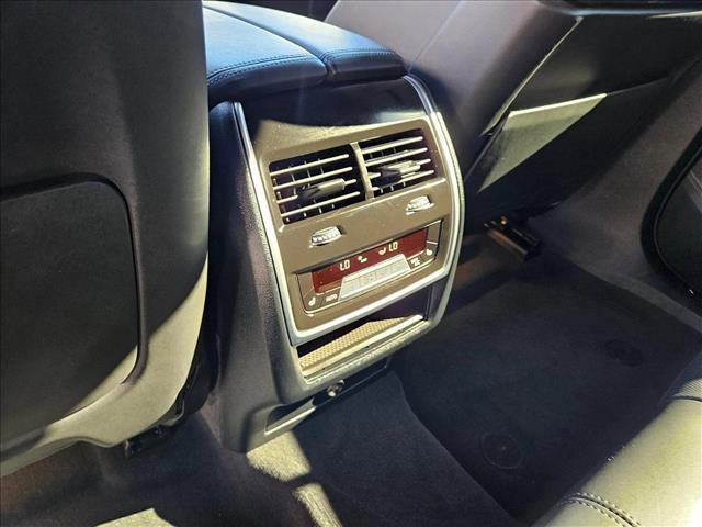 used 2023 BMW X6 M car, priced at $81,995