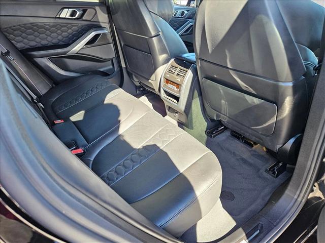 used 2023 BMW X6 M car, priced at $81,995