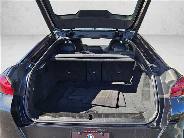 used 2023 BMW X6 M car, priced at $81,995