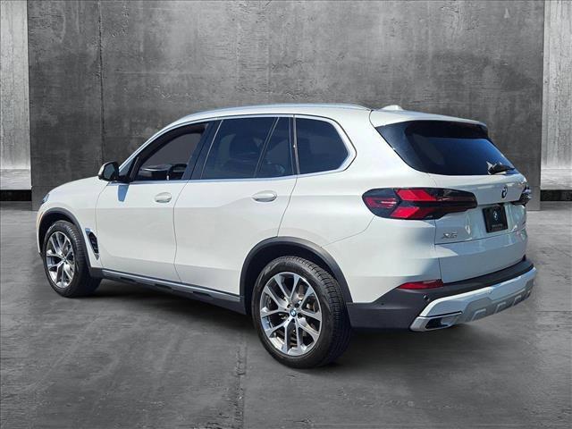 used 2024 BMW X5 car, priced at $64,998