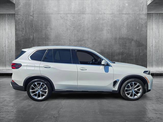 used 2024 BMW X5 car, priced at $64,998