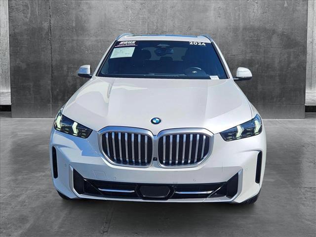 used 2024 BMW X5 car, priced at $64,998
