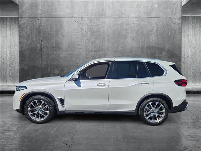used 2024 BMW X5 car, priced at $64,998